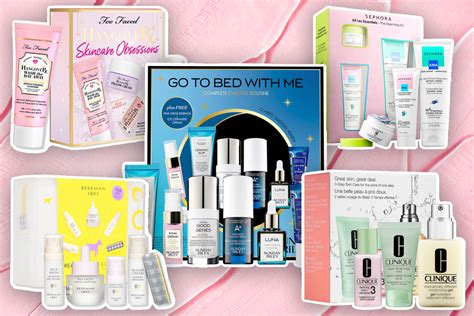 skincare holiday|best skin care kits 2022.